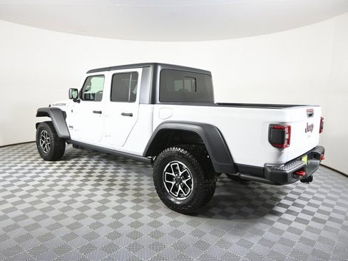 New 2026 Jeep Gladiator Rubicon w/ Safety Group AWD/4WD image 4