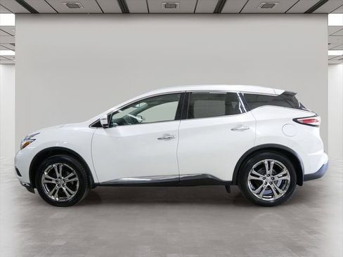 Used 2016 Nissan Murano Platinum w/ Platinum Technology Package image 3