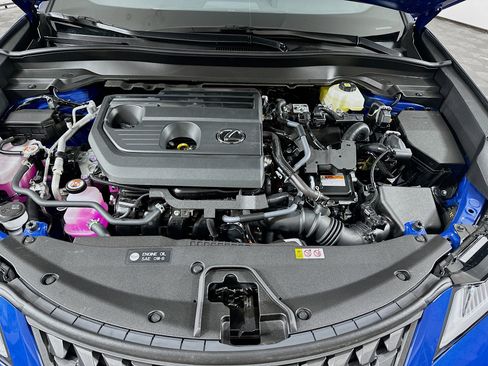 Certified 2025 Lexus UX 300h AWD w/ Cold Area Package image 28