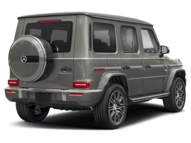 New 2027 Mercedes-Benz G 580 e image 2