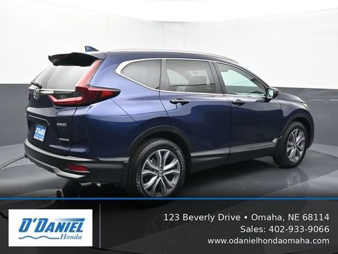 Used 2020 Honda CR-V Touring image 6