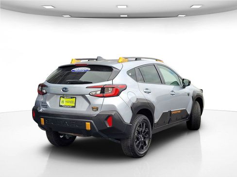 Certified 2024 Subaru Crosstrek 2.5i Wilderness w/ Crosstrek Mirror Package AWD/4WD image 6