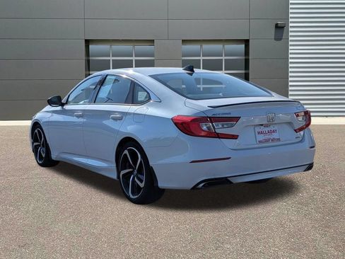 Used 2022 Honda Accord Sport image 8