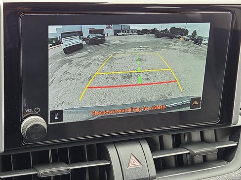 Used 2025 Toyota RAV4 XLE w/ Convenience Package AWD/4WD image 18