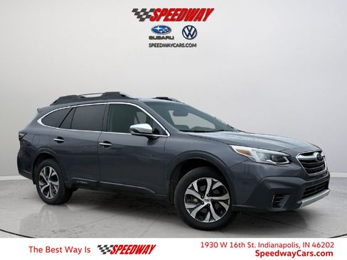 Used 2020 Subaru Outback Touring XT image 1