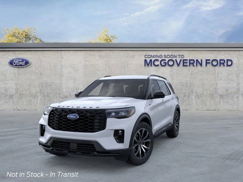 New 2026 Ford Explorer ST-Line image 3