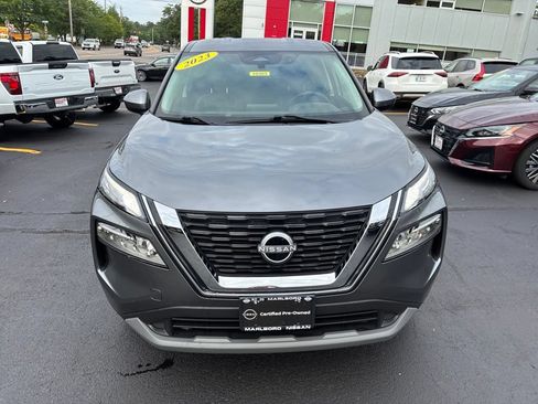 Certified 2023 Nissan Rogue SV AWD/4WD image 2