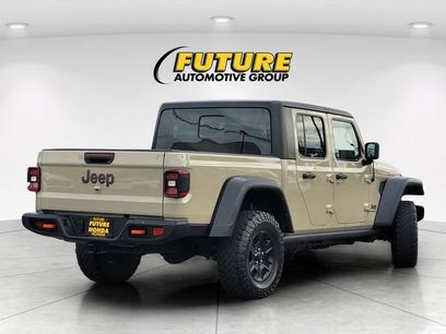 Used 2022 Jeep Gladiator Mojave w/ LED Lighting Group