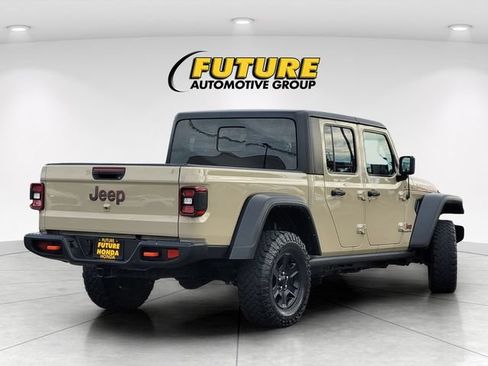 Used 2022 Jeep Gladiator Mojave w/ LED Lighting Group AWD/4WD image 4