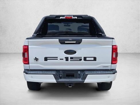 Used 2021 Ford F150 XLT w/ Equipment Group 302A High AWD/4WD image 6