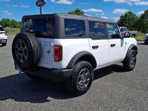 Certified 2025 Ford Bronco Big Bend AWD/4WD image 7