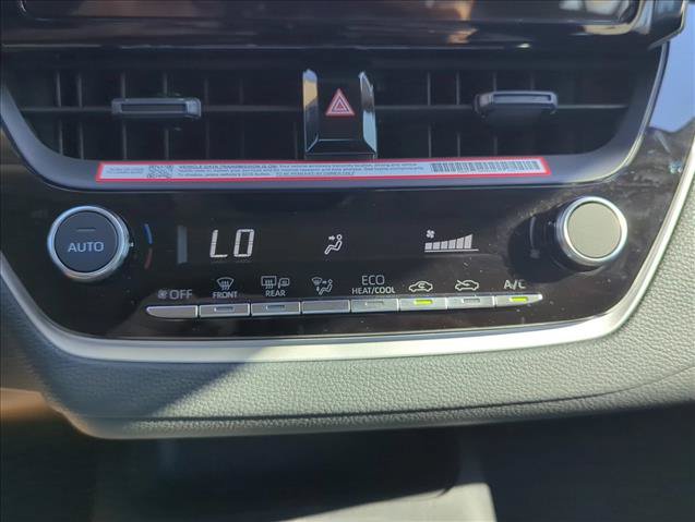New 2027 Toyota Corolla LE FWD image 20