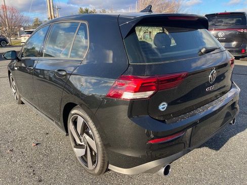 New 2025 Volkswagen GTI S image 2