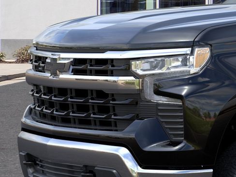 New 2026 Chevrolet Silverado 1500 LT w/ LPO, Dark Essentials Package AWD/4WD image 15