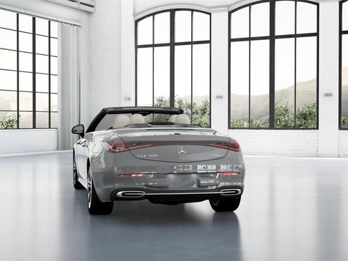 New 2026 Mercedes-Benz CLE 300 4MATIC Cabriolet image 26