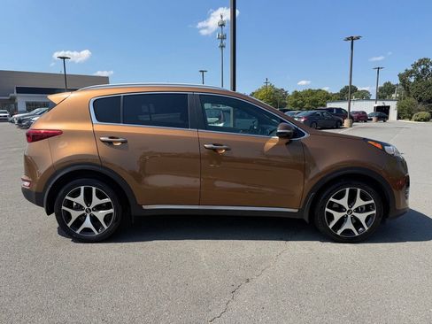 Used 2017 Kia Sportage SX FWD image 8