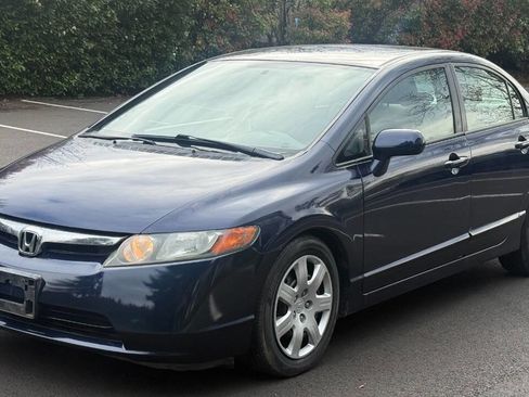 Used 2008 Honda Civic LX image 1