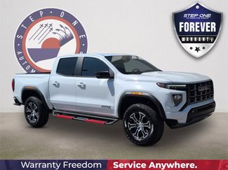 Used 2025 GMC Canyon AT4 video 1