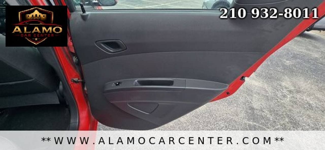 Used 2015 Chevrolet Spark LS FWD image 21