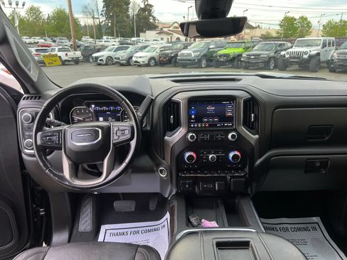 Used 2019 GMC Sierra 1500 Denali w/ Technology Package AWD/4WD image 21
