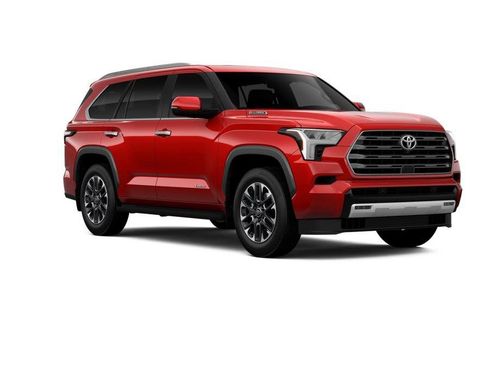 New 2026 Toyota Sequoia Limited image 15