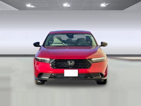 New 2025 Honda Accord SE image 5