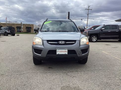 Used 2010 Kia Sportage LX AWD/4WD image 3