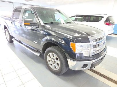 Used 2013 Ford F150 XLT w/ Luxury Equipment Group