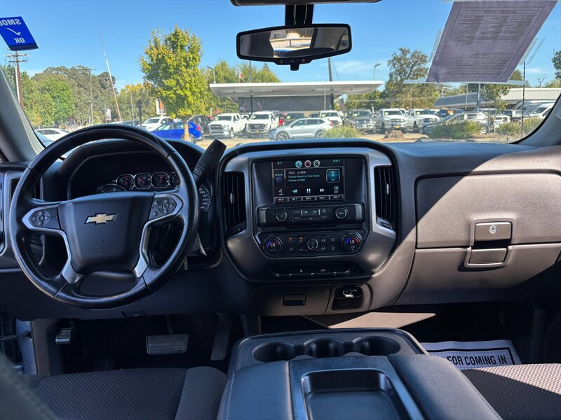 Used 2015 Chevrolet Silverado 1500 LT w/ All Star Edition AWD/4WD image 14