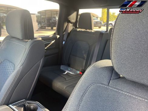 New 2026 RAM 1500 Big Horn AWD/4WD image 36