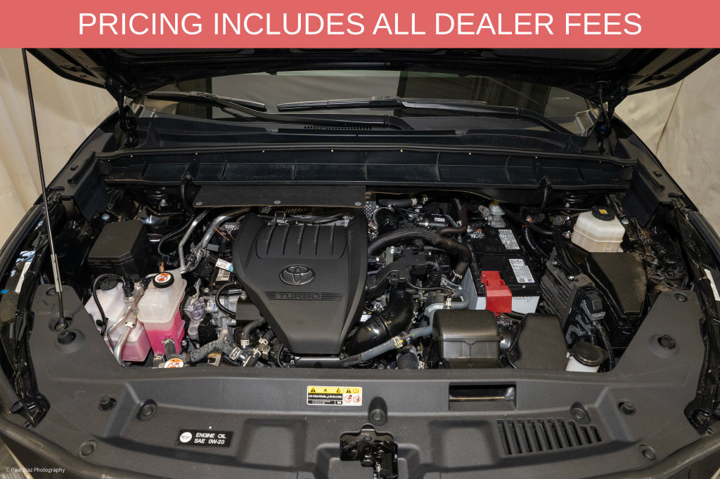 Used 2026 Toyota Highlander XLE AWD/4WD image 22