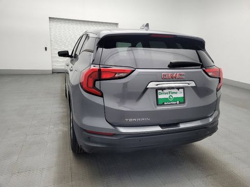 Used 2021 GMC Terrain SLE FWD image 6