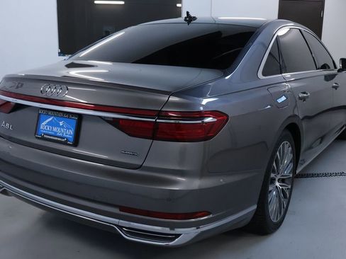 Used 2019 Audi A8 L 3.0T AWD/4WD image 7