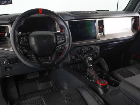 Used 2024 Ford Bronco Raptor AWD/4WD image 14