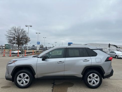 Certified 2024 Toyota RAV4 LE image 5