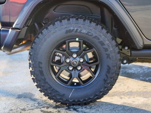 New 2026 Jeep Wrangler Unlimited Sport AWD/4WD image 12