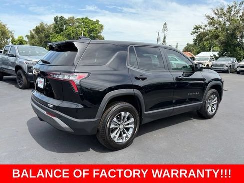 Used 2026 Chevrolet Equinox LT w/ Safety and Technology Package FWD image 6