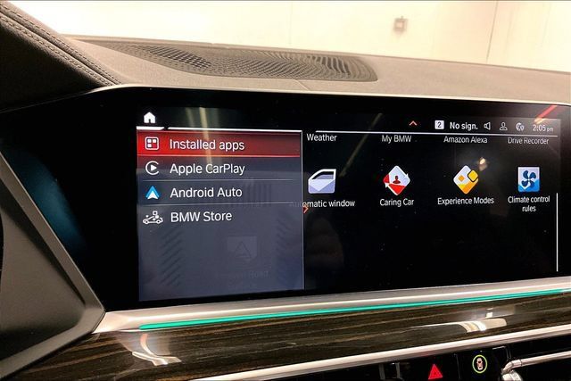 Used 2023 BMW X5 xDrive40i AWD/4WD image 34