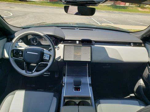 New 2026 Land Rover Range Rover Velar Belgravia AWD/4WD image 13