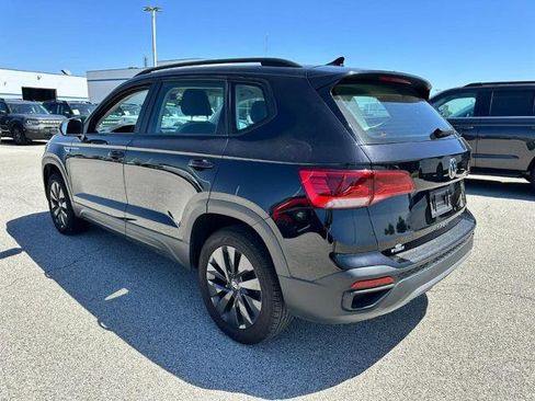 Used 2024 Volkswagen Taos S FWD image 3