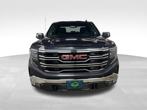 Certified 2023 GMC Sierra 1500 SLT w/ SLT Premium Package AWD/4WD image 4