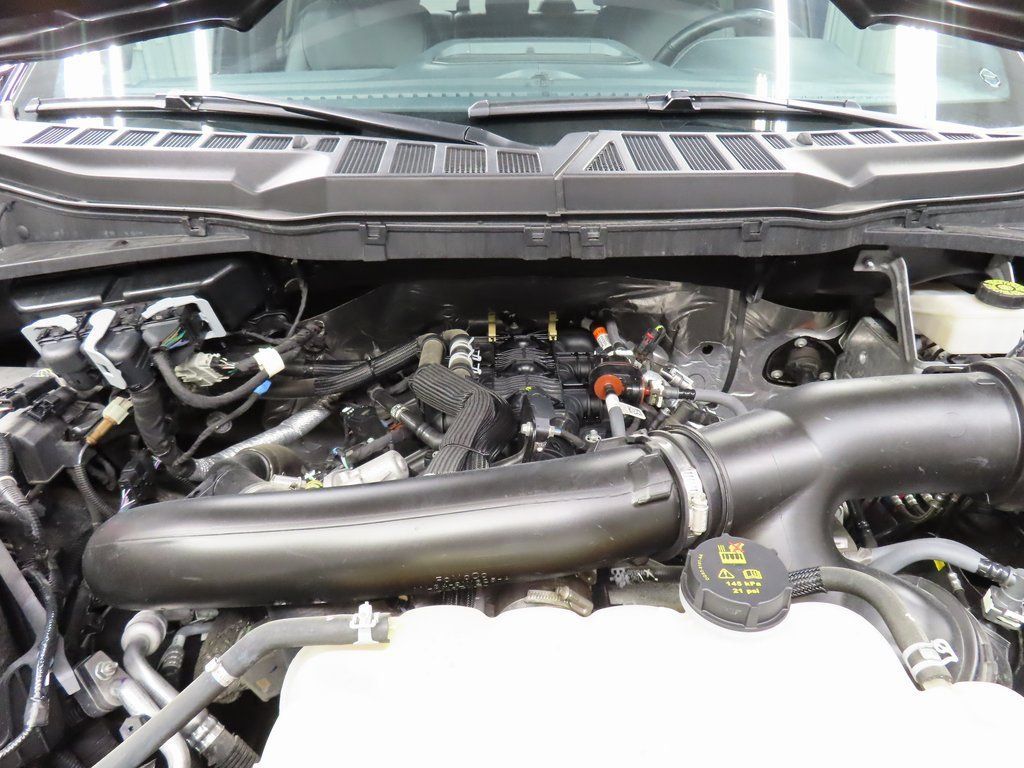 Used 2024 Ford F150 Lariat AWD/4WD image 28