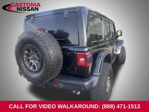 Used 2021 Jeep Wrangler Unlimited Rubicon w/ Dual Top Group AWD/4WD image 5