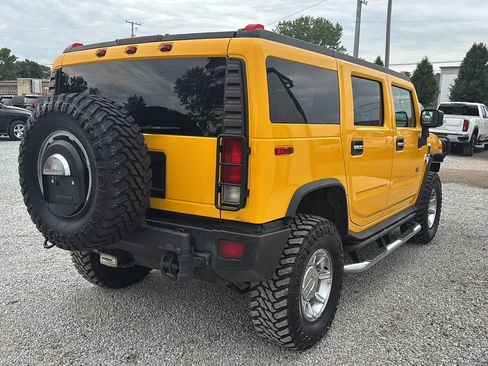 Used 2007 HUMMER H2 AWD/4WD image 5