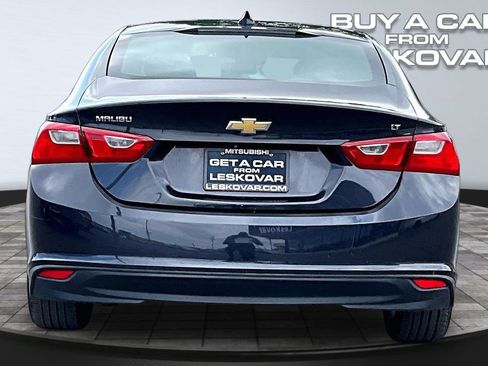 Used 2023 Chevrolet Malibu LT FWD image 4