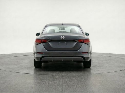 Used 2025 Nissan Sentra SV FWD image 7