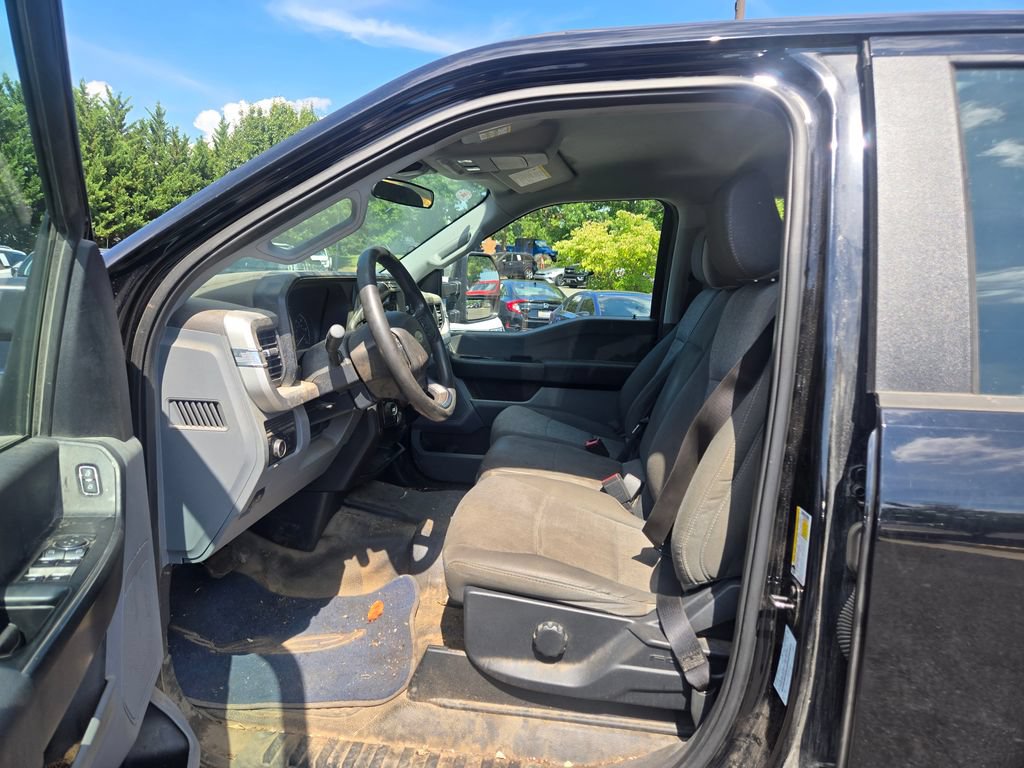 Used 2024 Ford F250 XL AWD/4WD image 35