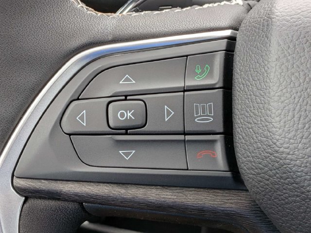New 2026 Jeep Grand Cherokee Limited AWD/4WD image 27