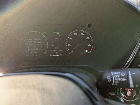 Used 2025 Honda CR-V Sport Touring image 15