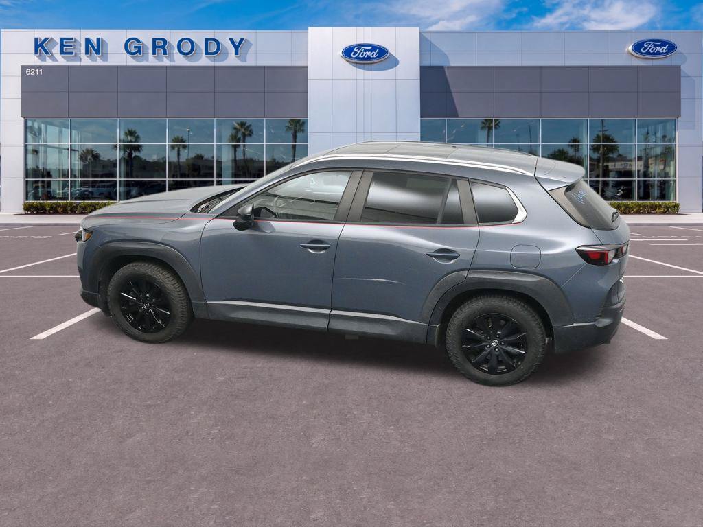 Used 2023 MAZDA CX-50 2.5 S w/ Cargo Package AWD/4WD image 16